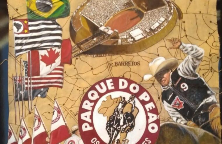 Exposição “Viva Barretos!” homenageia a cidade no Projeto Arte no Shopping de agosto