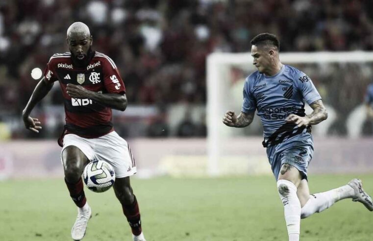 Flamengo e Grêmio estão classificados para semifinais da Copa do Brasil