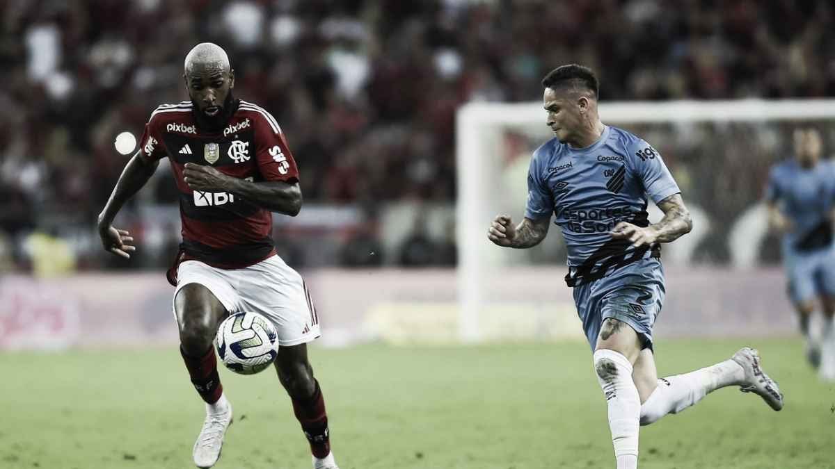 Flamengo e Grêmio estão classificados para semifinais da Copa do Brasil