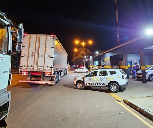 TEBE e Polícia Rodoviária realizaram Acorda  Motorista