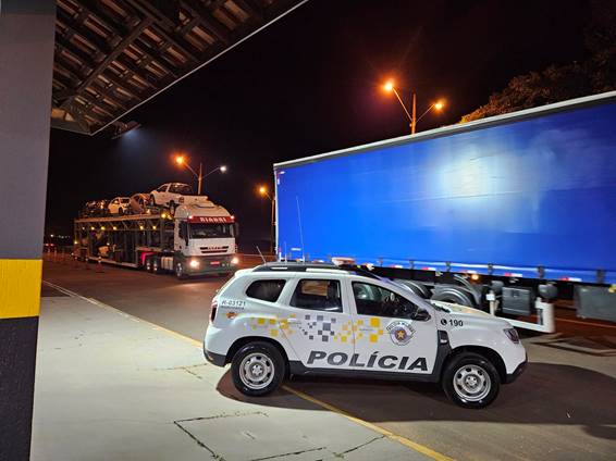 TEBE realiza Acorda Motorista  em comemoração ao Dia do Caminhoeiro 