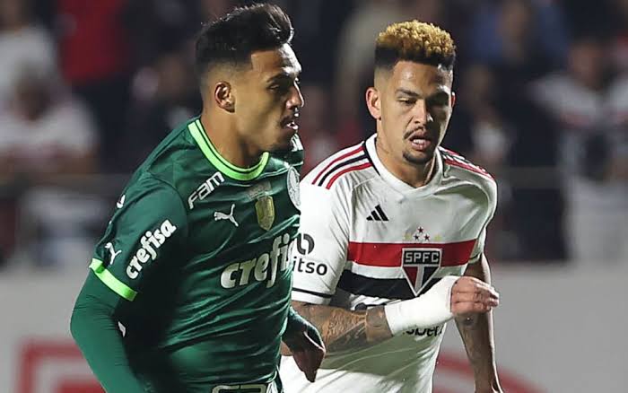 São Paulo volta a vencer e elimina o Palmeiras