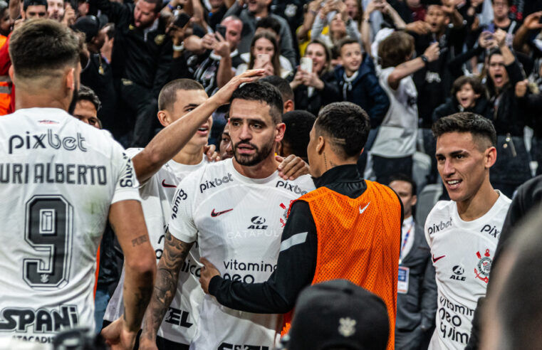 Corinthians joga hoje pela Copa Sul-Americana
