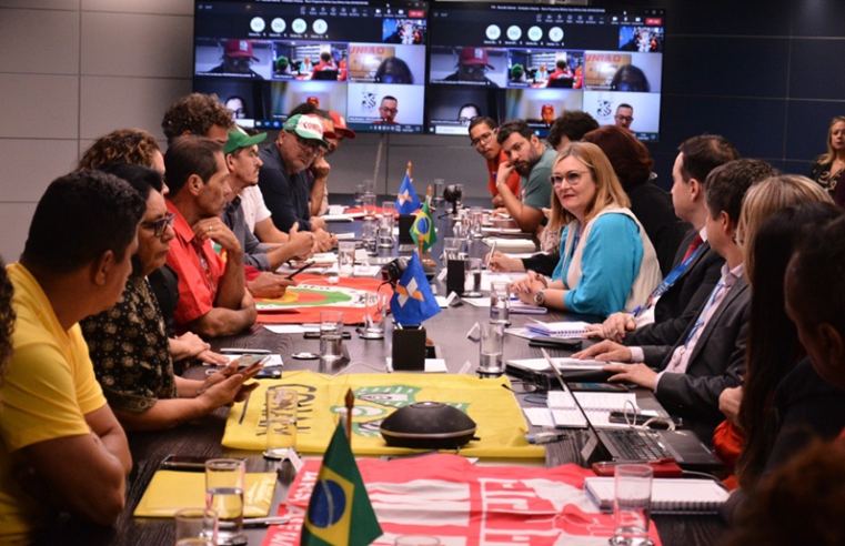 CAIXA participa da sanção do novo Minha Casa, Minha Vida