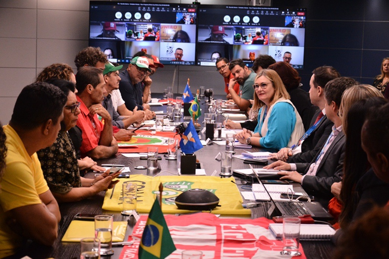 CAIXA participa da sanção do novo Minha Casa, Minha Vida