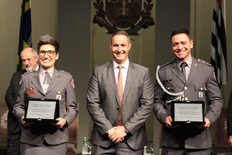 PM forma 98 policiais no Curso de Aperfeiçoamento de Oficiais