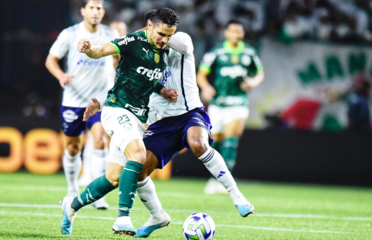 Palmeiras vence Cruzeiro e Bragantino empata com o Vasco