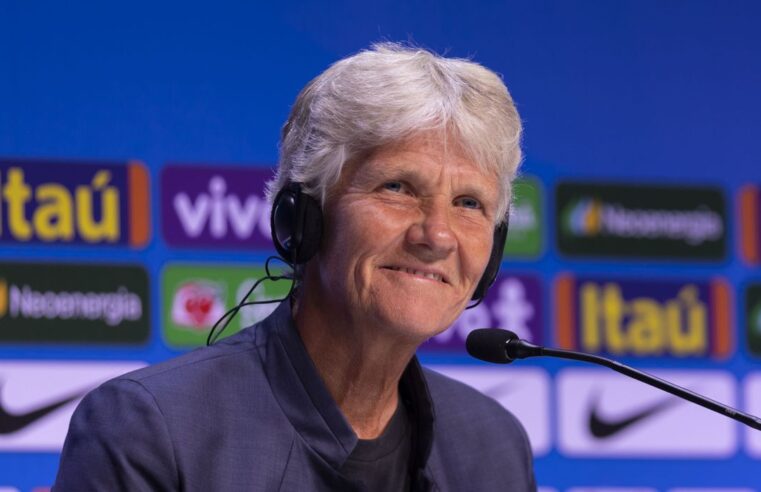 CBF inicia reformulação na seleção feminina e demite Pia Sundhage