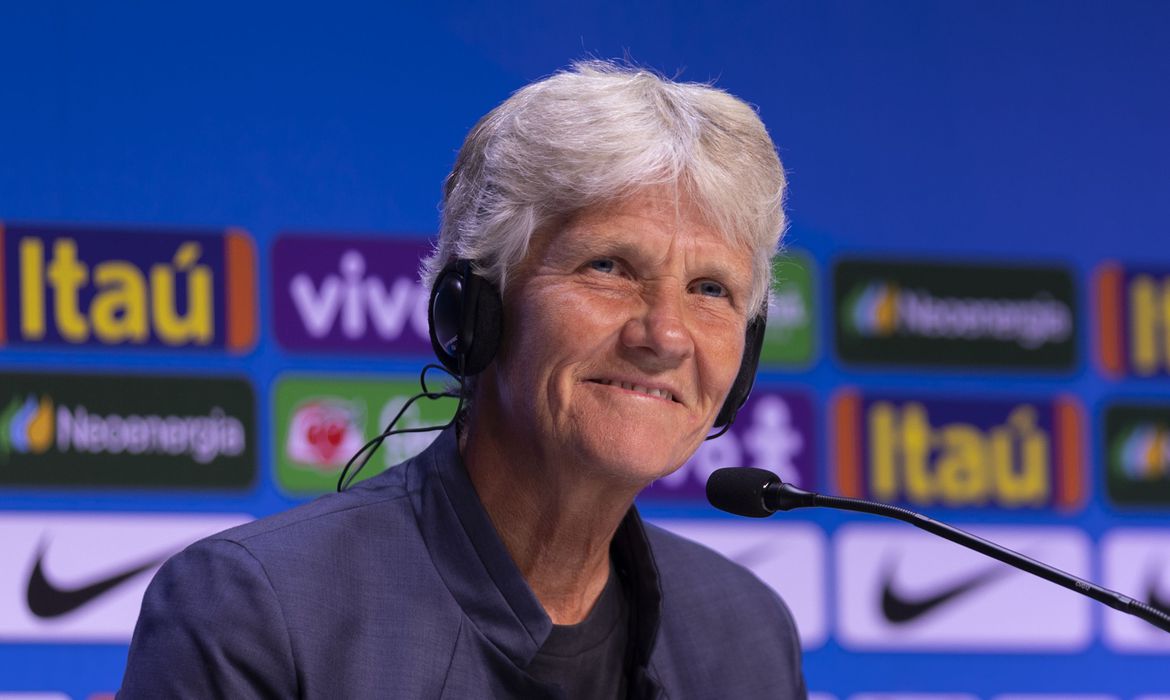 CBF inicia reformulação na seleção feminina e demite Pia Sundhage