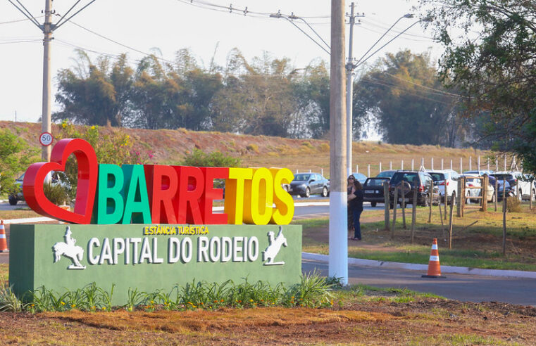 Governo de SP investe mais de R$ 72 milhões em obras viárias na região de Barretos