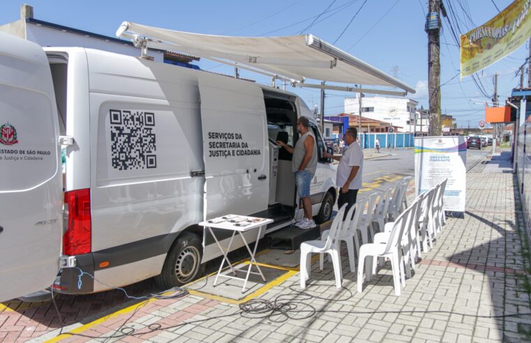 Projeto Cidadania Itinerante chega a Ituverava e Cristais Paulista