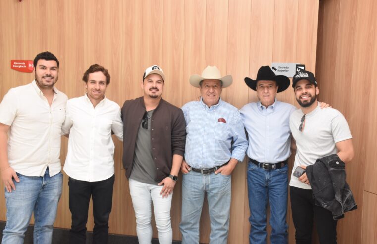 Festa do Peão e Hospital de Amor lançam “Desafio Artistas do Bem”, em prol da instituição