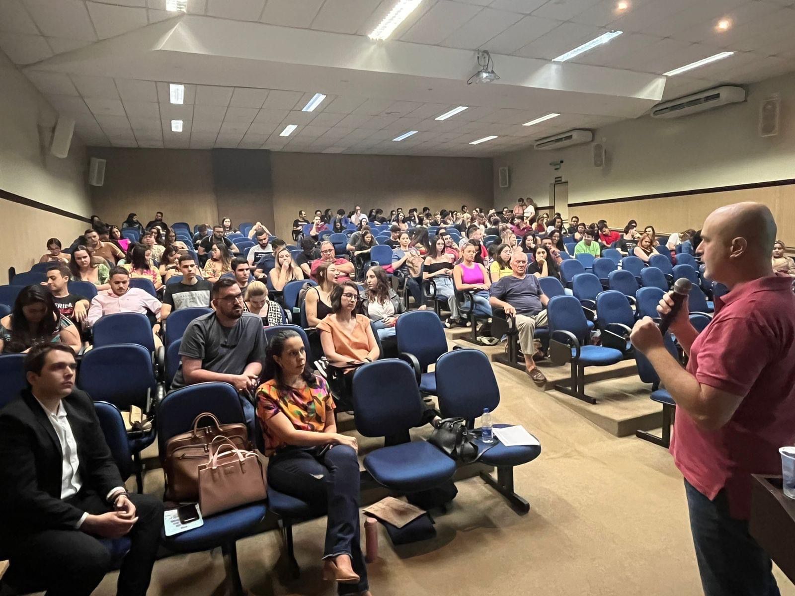 Procon de Bebedouro e Fundação Procon/SP realiza palestra sobre Direitos do Consumidor