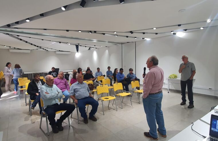 Reunião do Comitê do Baixo Pardo/Grande aborda as condições de exploração dos Sistemas Aquíferos Guarani, Bauru e Serra Geral