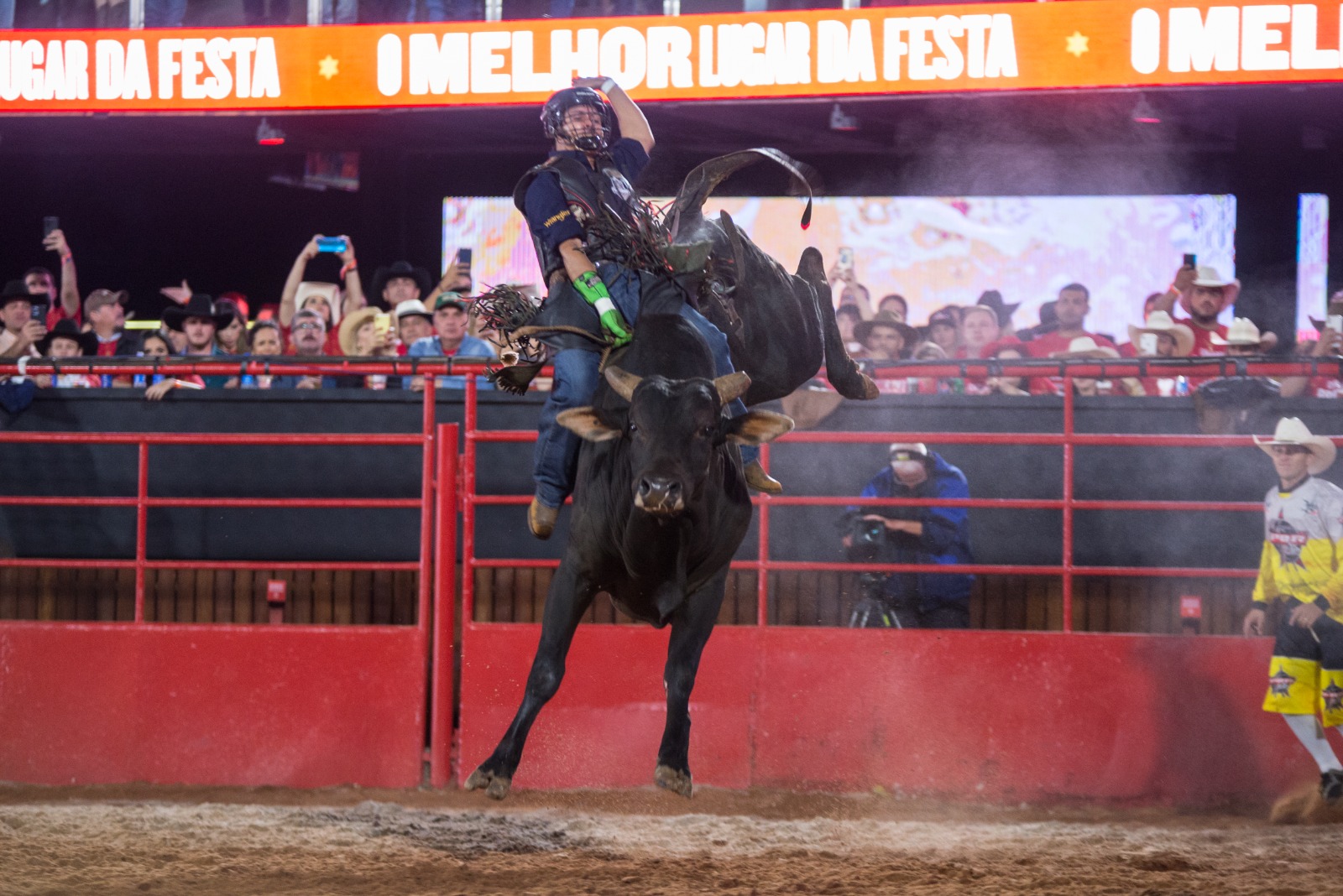 Barretos: 30 anos do rodeio internacional terá campeões brasileiros, norte-americanos e mexicanos