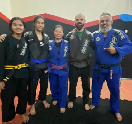 Talento do Jiu Jitsu barretense anuncia mudança para o Japão