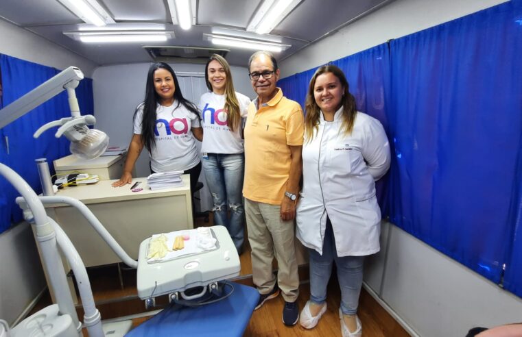 Festa do Peão de Barretos oferece atendimento odontológico para urgências e emergências