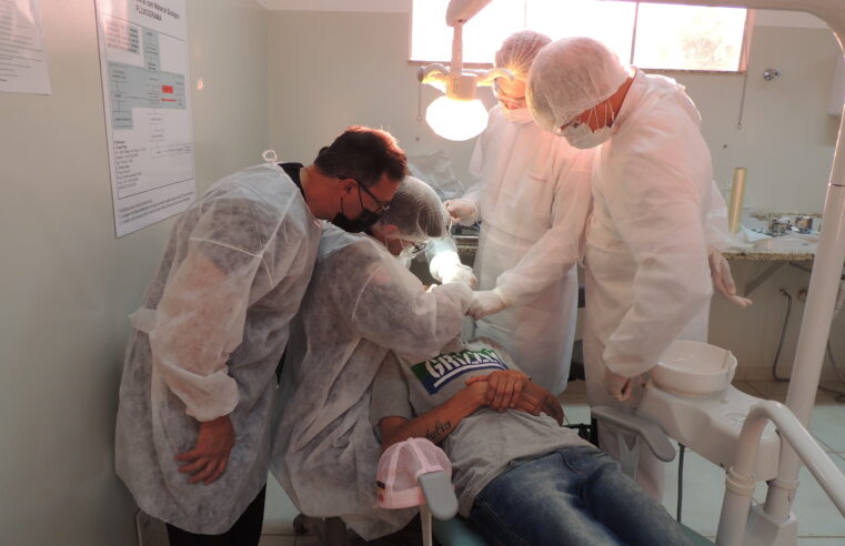 Festa do Peão de Barretos conta com atendimentos de urgência e emergência realizados por alunos de Odontologia do UNIFEB 