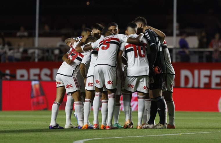 São Paulo e Bragantino vencem na 3ª rodada do Brasileirão