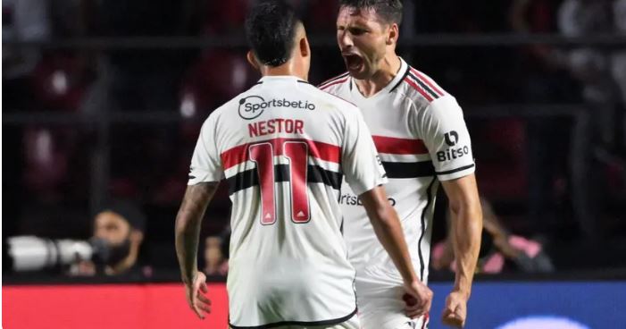 São Paulo vai decidir no Morumbi título da Copa do Brasil