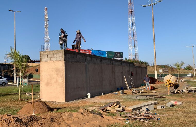 Entrada da cidade pela Avenida 43 terá letreiro turístico