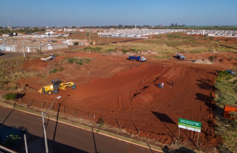 Prefeitura anuncia início de obras das Unidades Básicas de Saúde dos bairros San Diego e Residencial Minerva