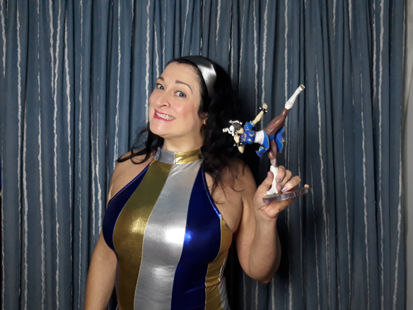 Cosplay Day vai reunir a cultura geek no Senac Barretos