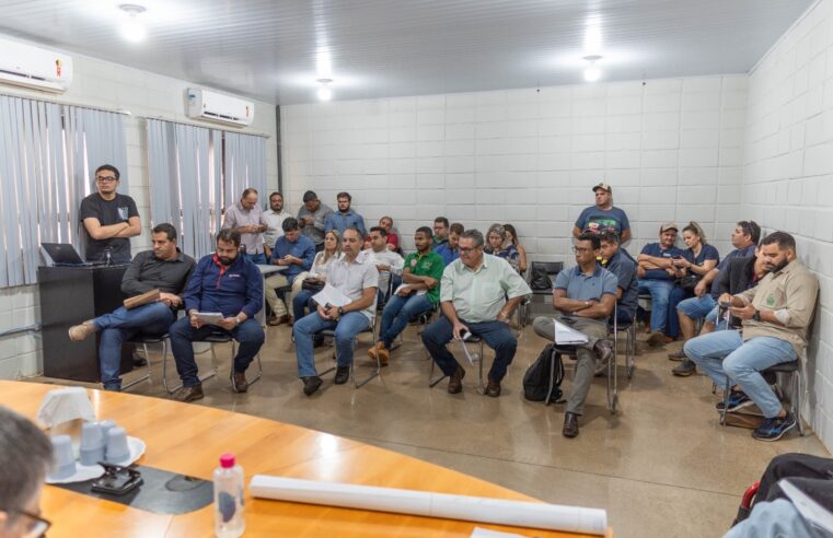 Prefeitura de Barretos arrecada mais de R$3,5 milhões com alienação de oito terrenos no Distrito Industrial II