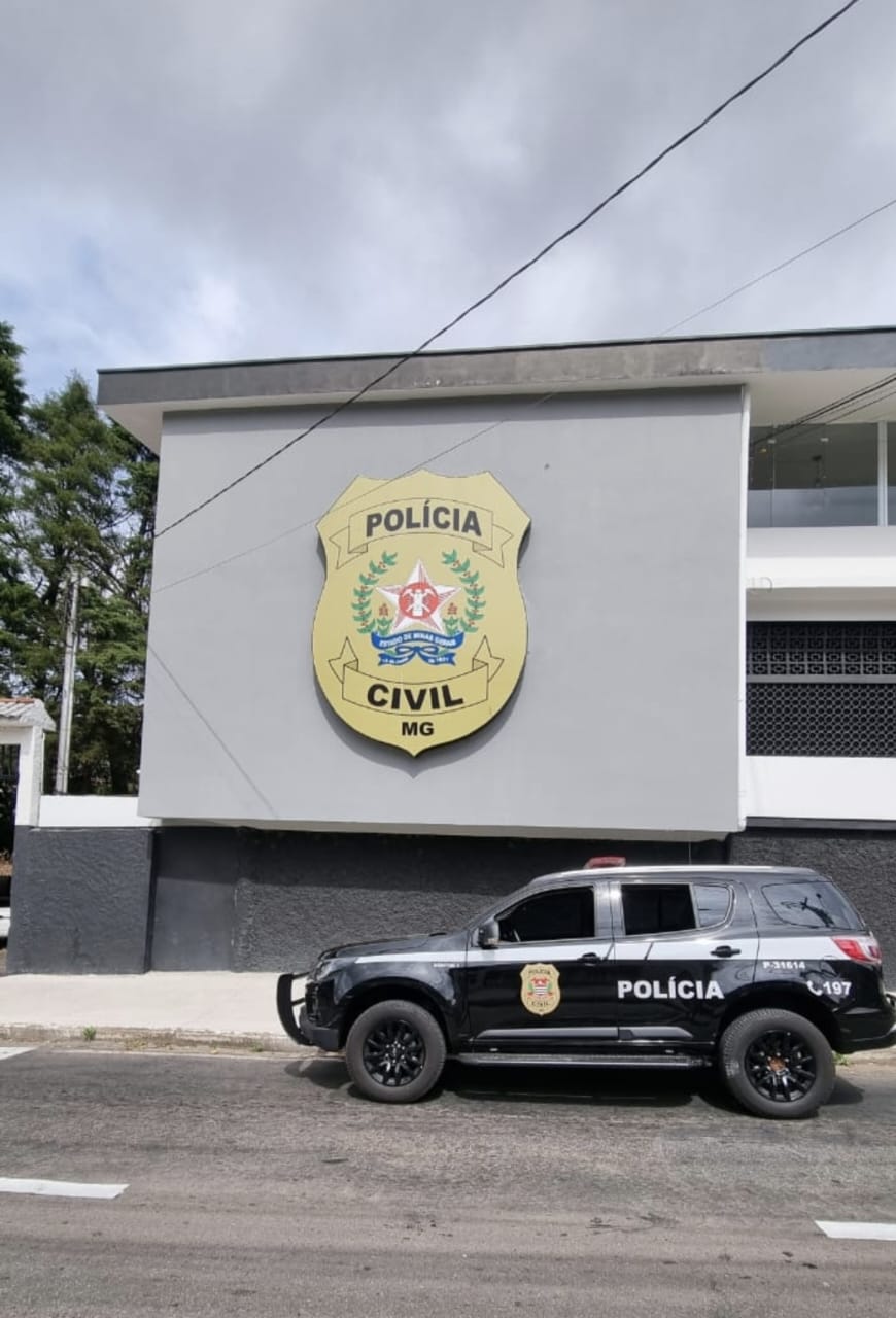 Polícia Civil cumpre mandado de prisão da Operação Provedor em Poços de Caldas