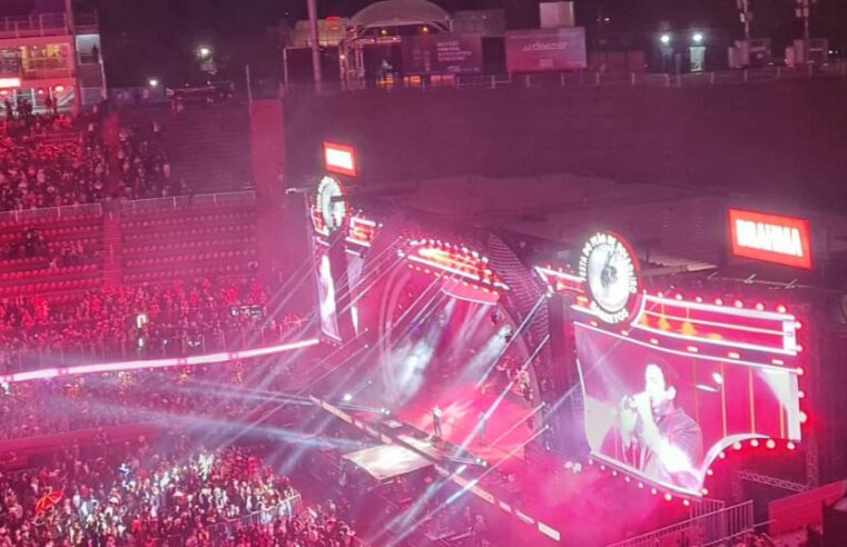 João Bosco e Vinícius, Luana Prado e Marcos e Belutti agitam a Arena do Barretão