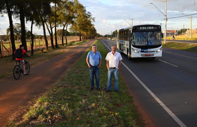 Prefeitura de Colina executa infraestrutura urbana em vicinal e Rua 17