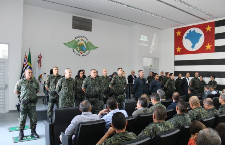 Guardiões da Floresta: PM celebra dia do policial militar ambiental