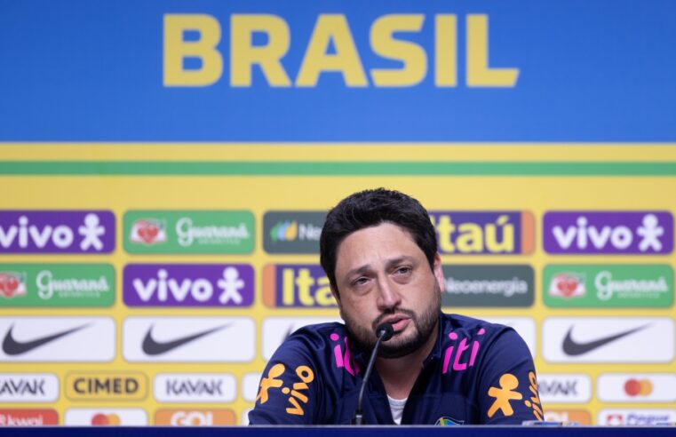 Arthur Elias é o novo técnico da Seleção Brasileira Feminina