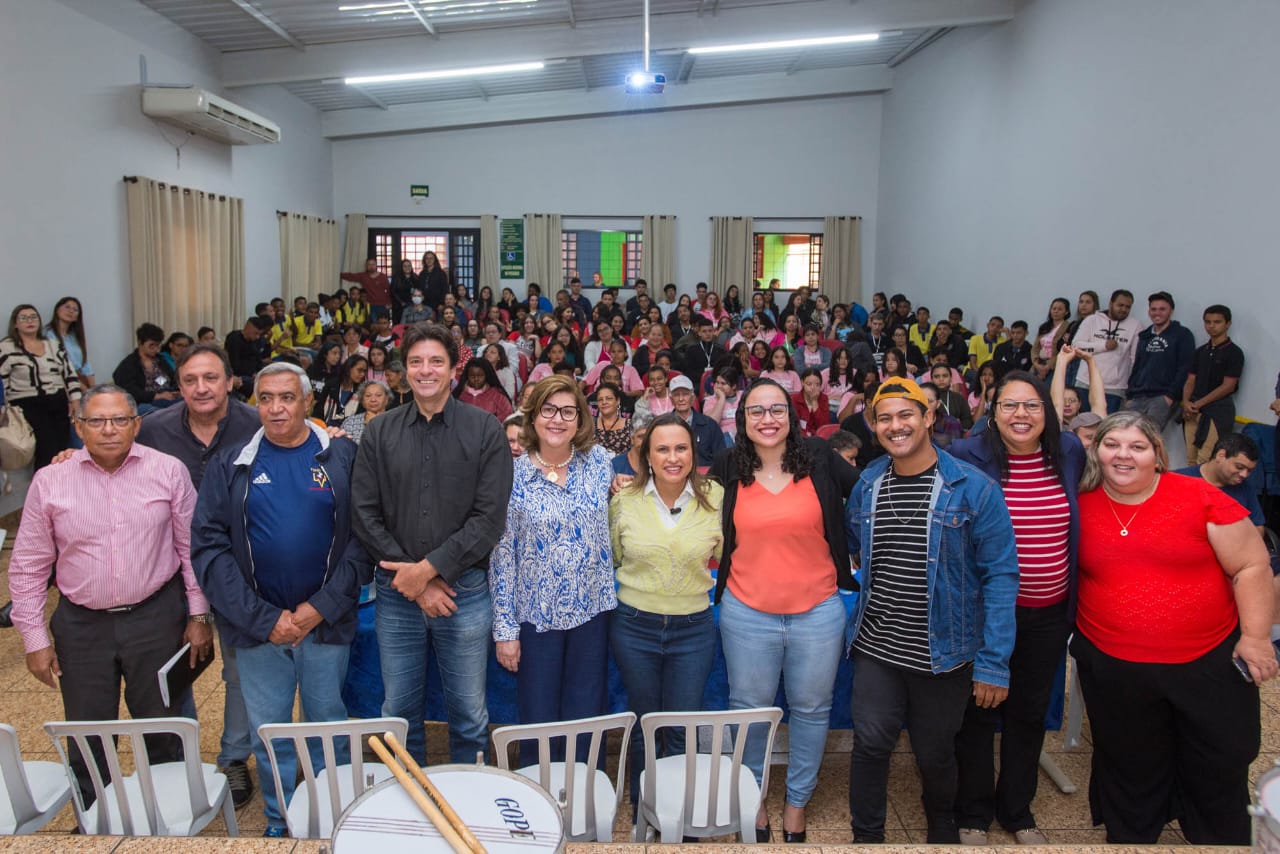 Conferência Municipal da Juventude de Barretos reúne líderes e jovens para discutir o futuro e direitos