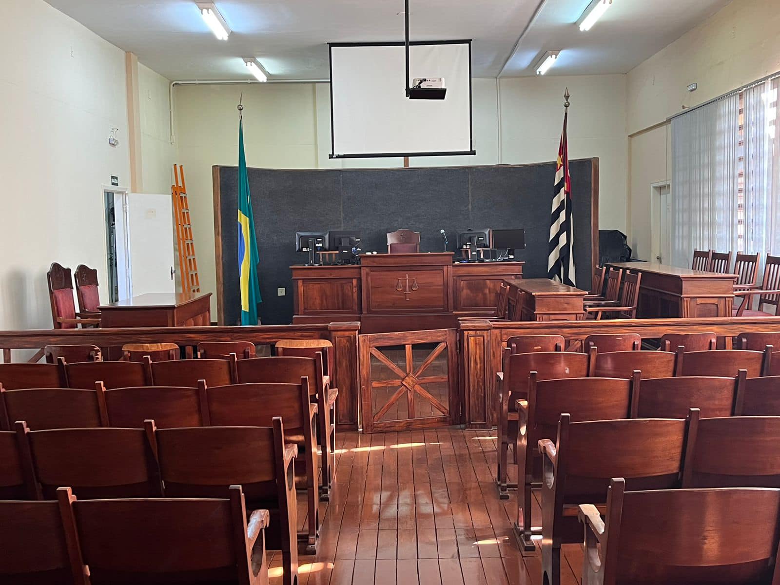 Comarca de Bebedouro recebe inscrições de voluntários interessados em atuar no Tribunal do Júri