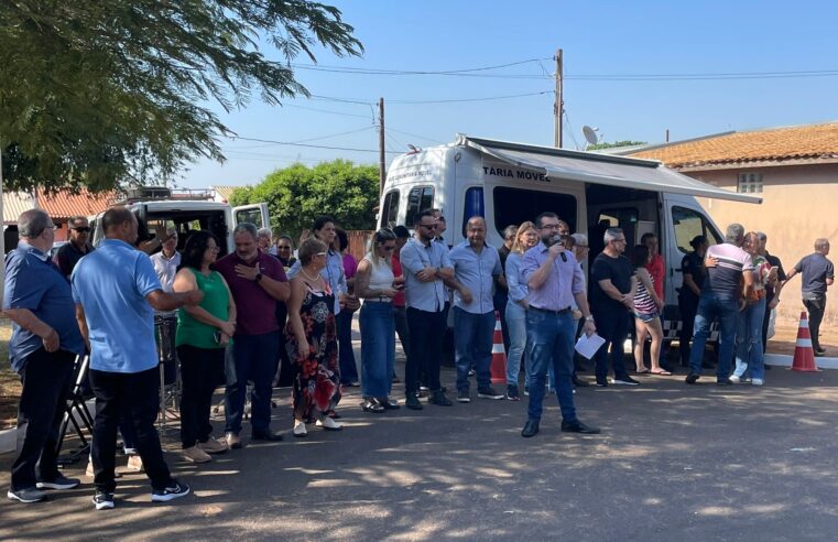 Distrito de Turvínea comemorou 101 anos