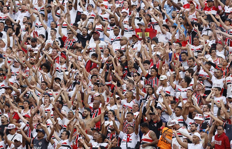 São Paulo segura o Flamengo e conquista a Copa do Brasil