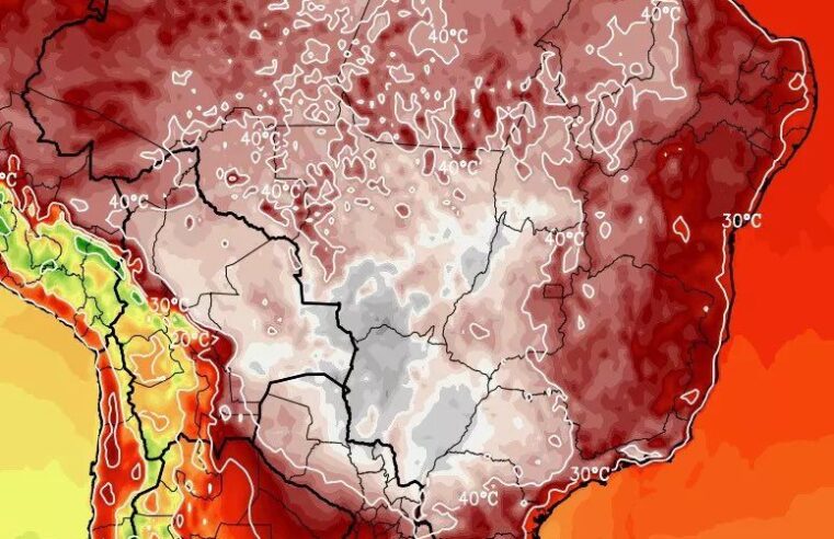 Governo de SP distribui água nas ruas da capital até domingo devido a onda de calor