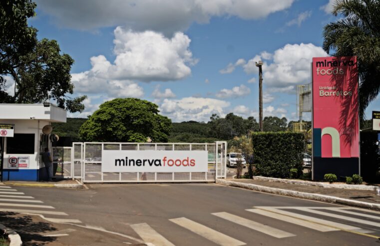 Minerva Foods anuncia mais de 60 vagas de trabalho em Barretos e São Paulo