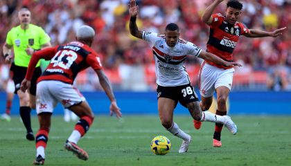 São Paulo e Flamengo decidem título da Copa do Brasil