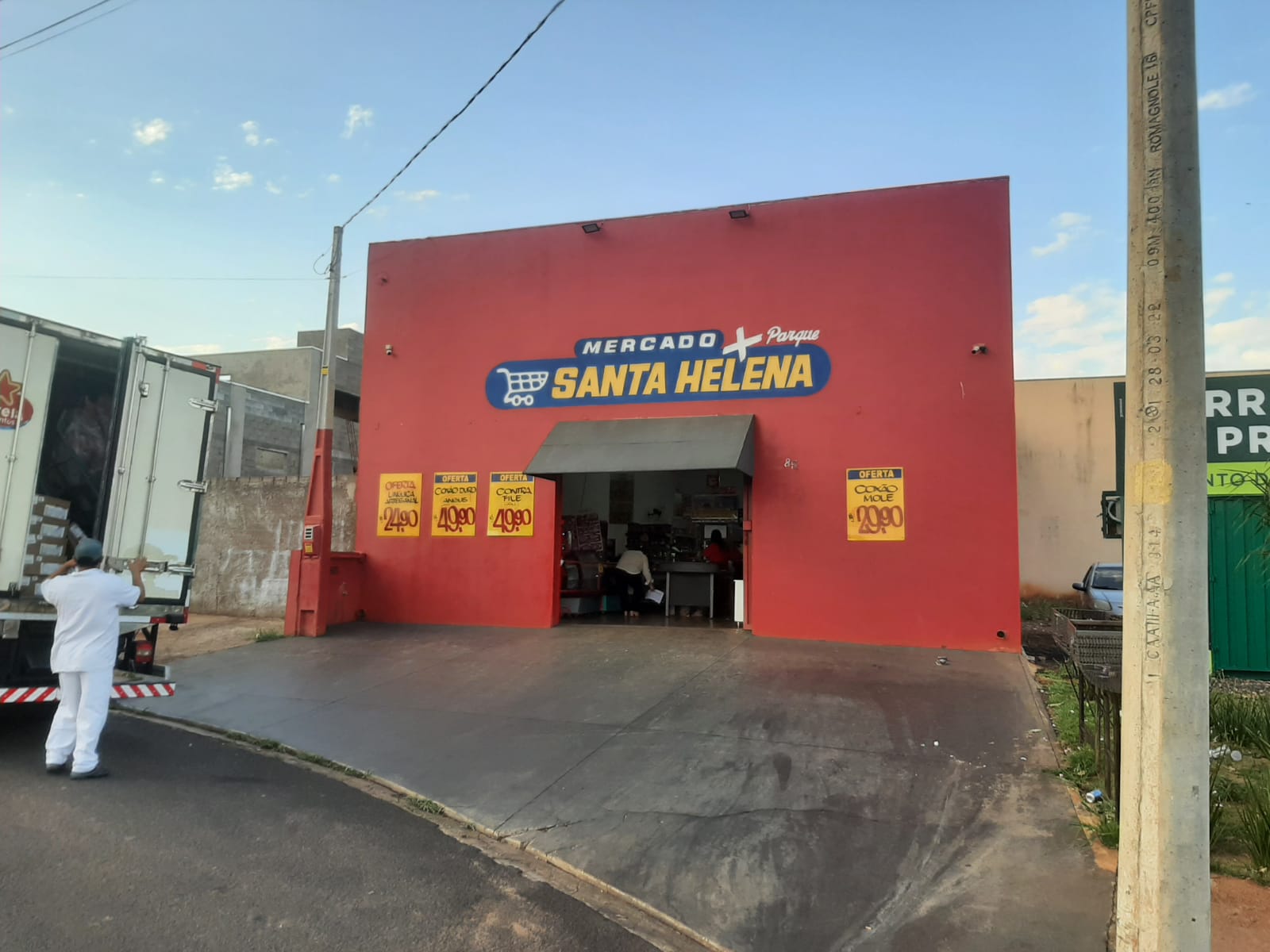 Mercado Santa Helena divulga ofertas da semana