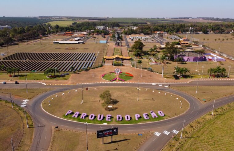 Parque do Peão reabre para visitas a partir desta segunda (11)