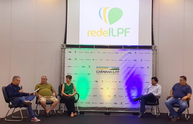 Evento debate produção sustentável de carne