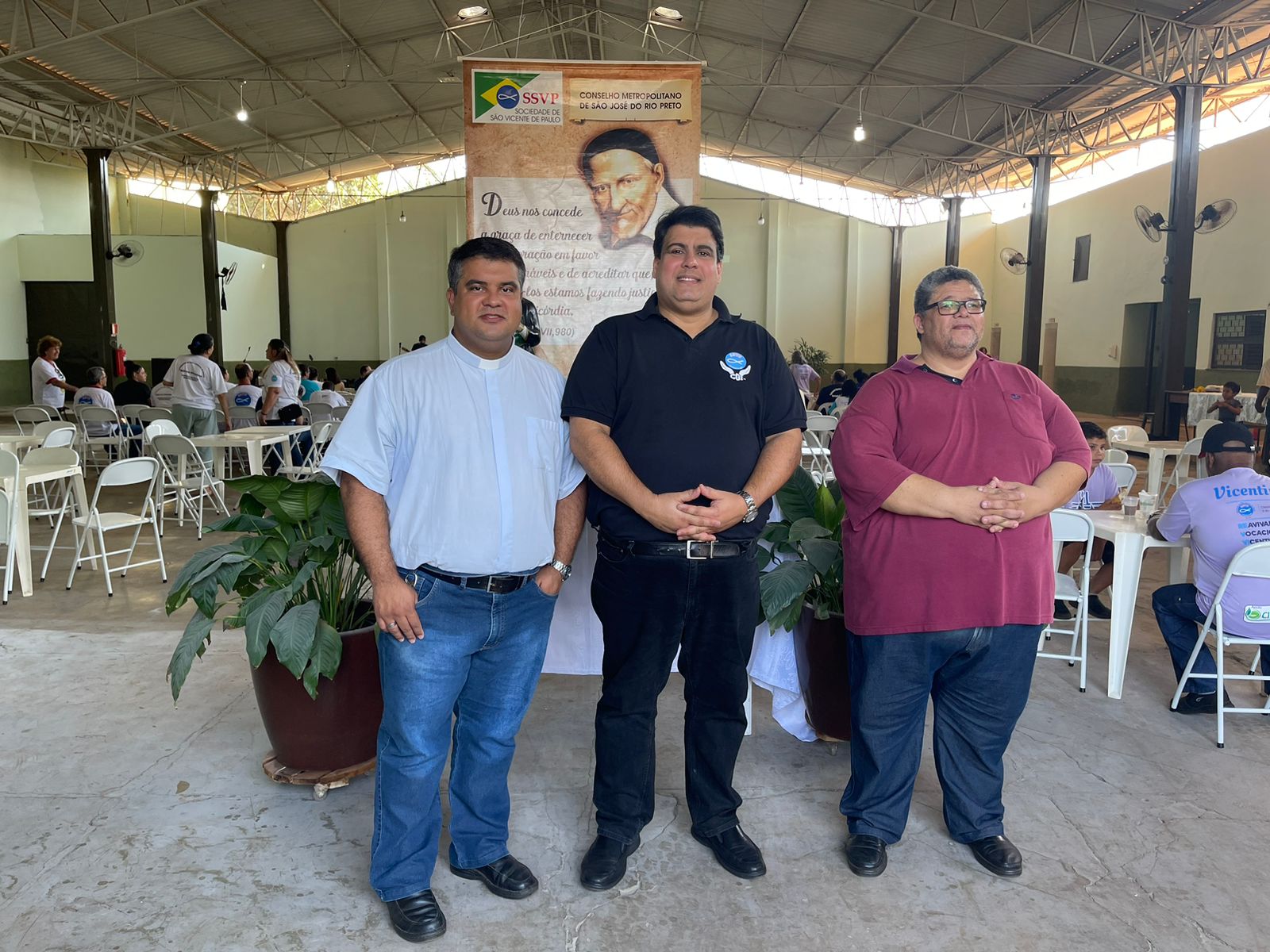 Barretos sedia Festa Regulamentar de São Vicente de Paulo