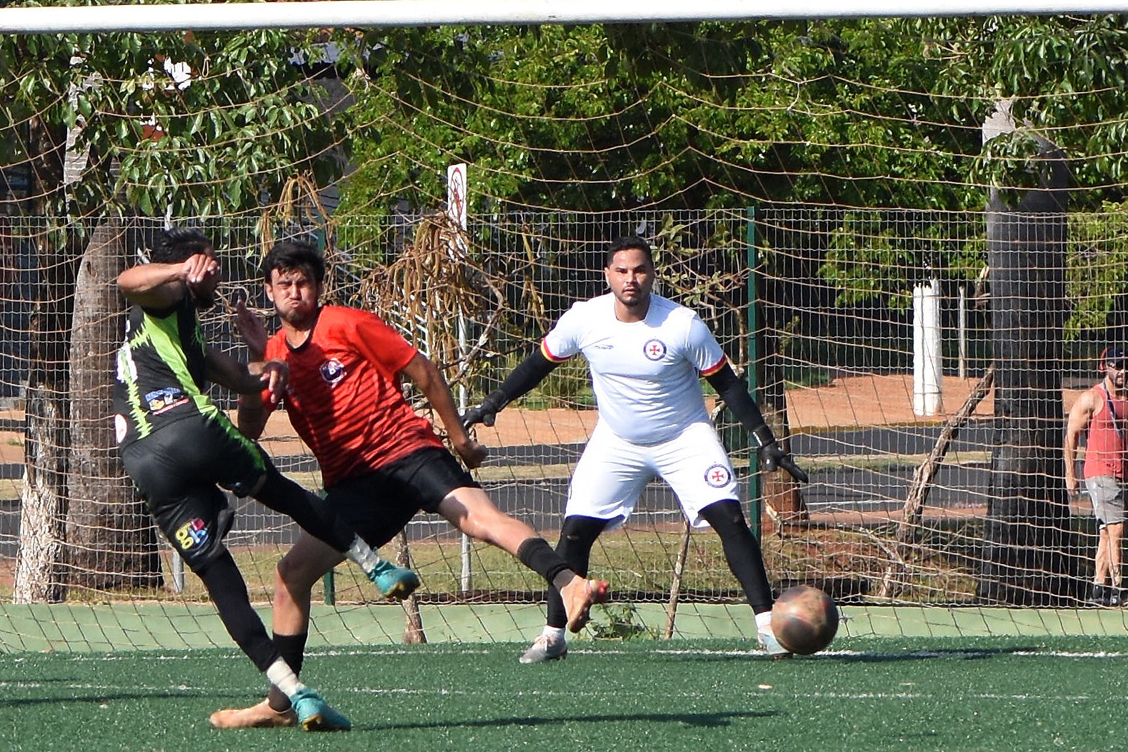 LBF define tabela da 2ª fase da Série A