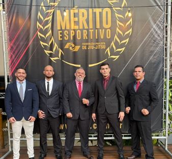 Atletas de Barretos recebem  medalhas de Mérito Esportivo