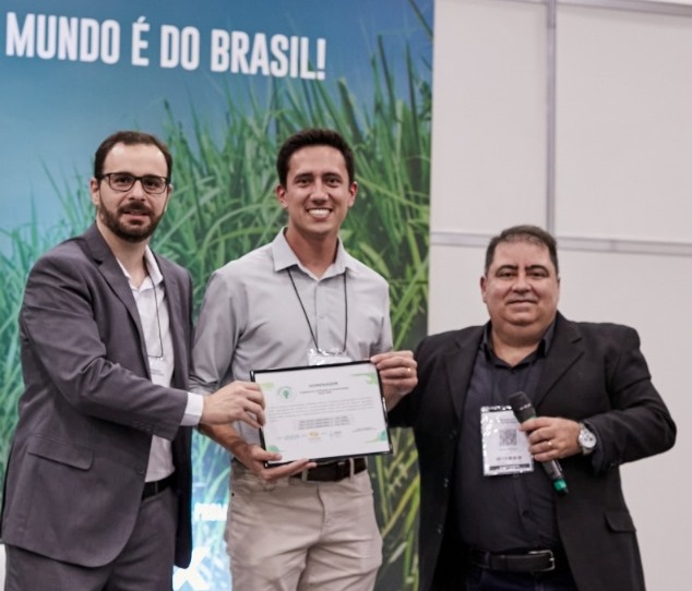 Tereos recebe Selo Energia Verde da UNICA