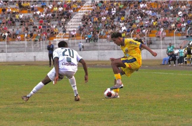 Primeiro jogo da final da Segundona termina empatado