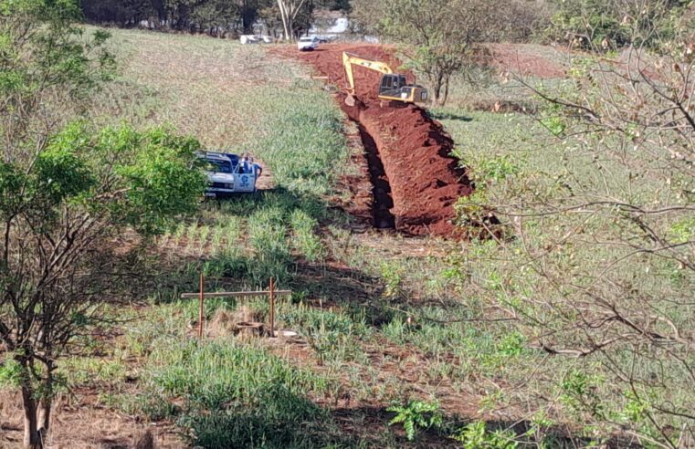 Substituição de emissário da ETE 1 de Barretos beneficia moradores e promove impacto ambiental positivo