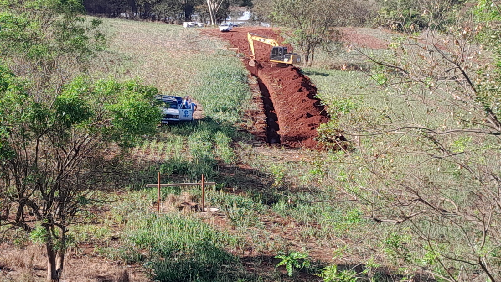 Substituição de emissário da ETE 1 de Barretos beneficia moradores e promove impacto ambiental positivo